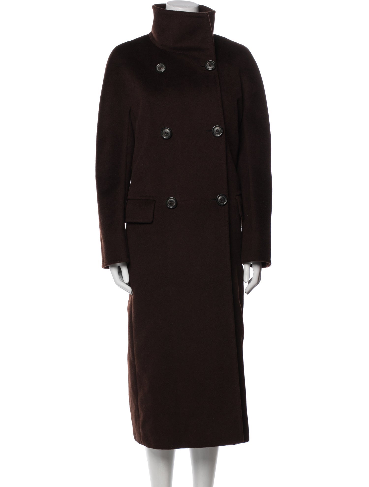 Max Mara Virgin Wool Coat