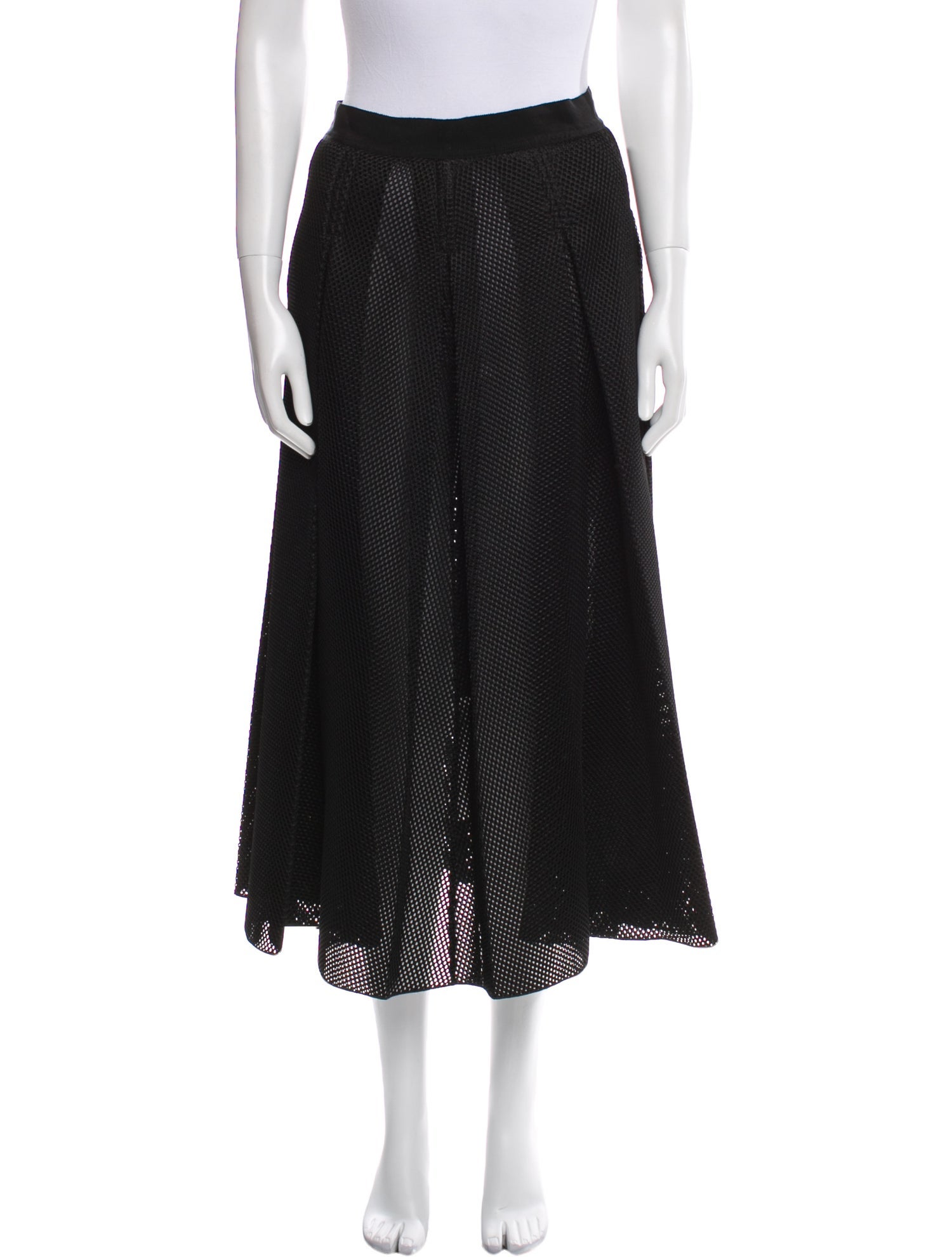 Max Mara Midi Length Skirt