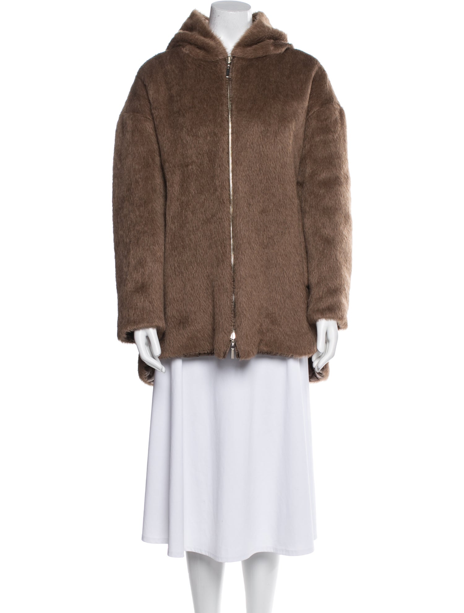 Max Mara Down Coat