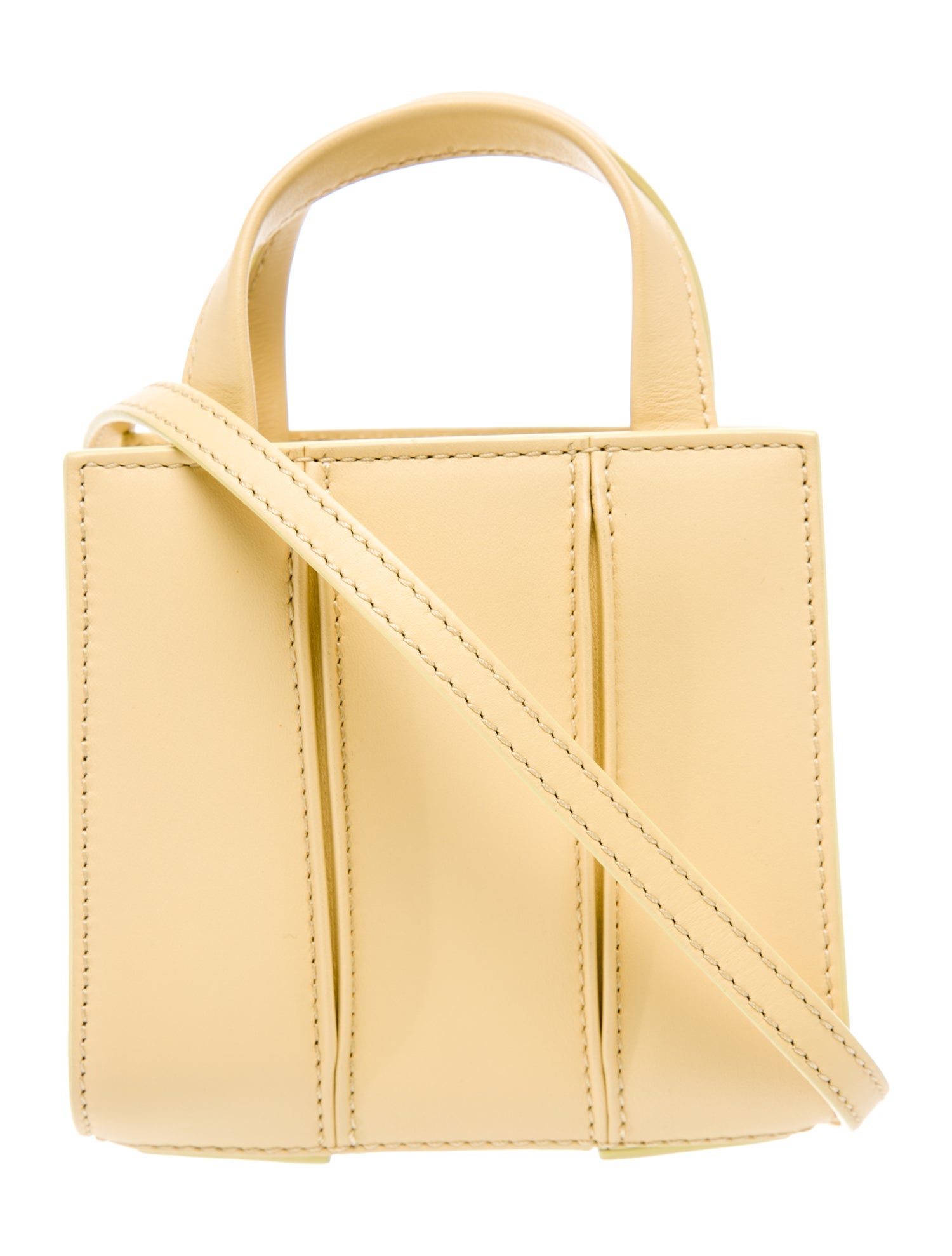 Max Mara Leather Crossbody Bag