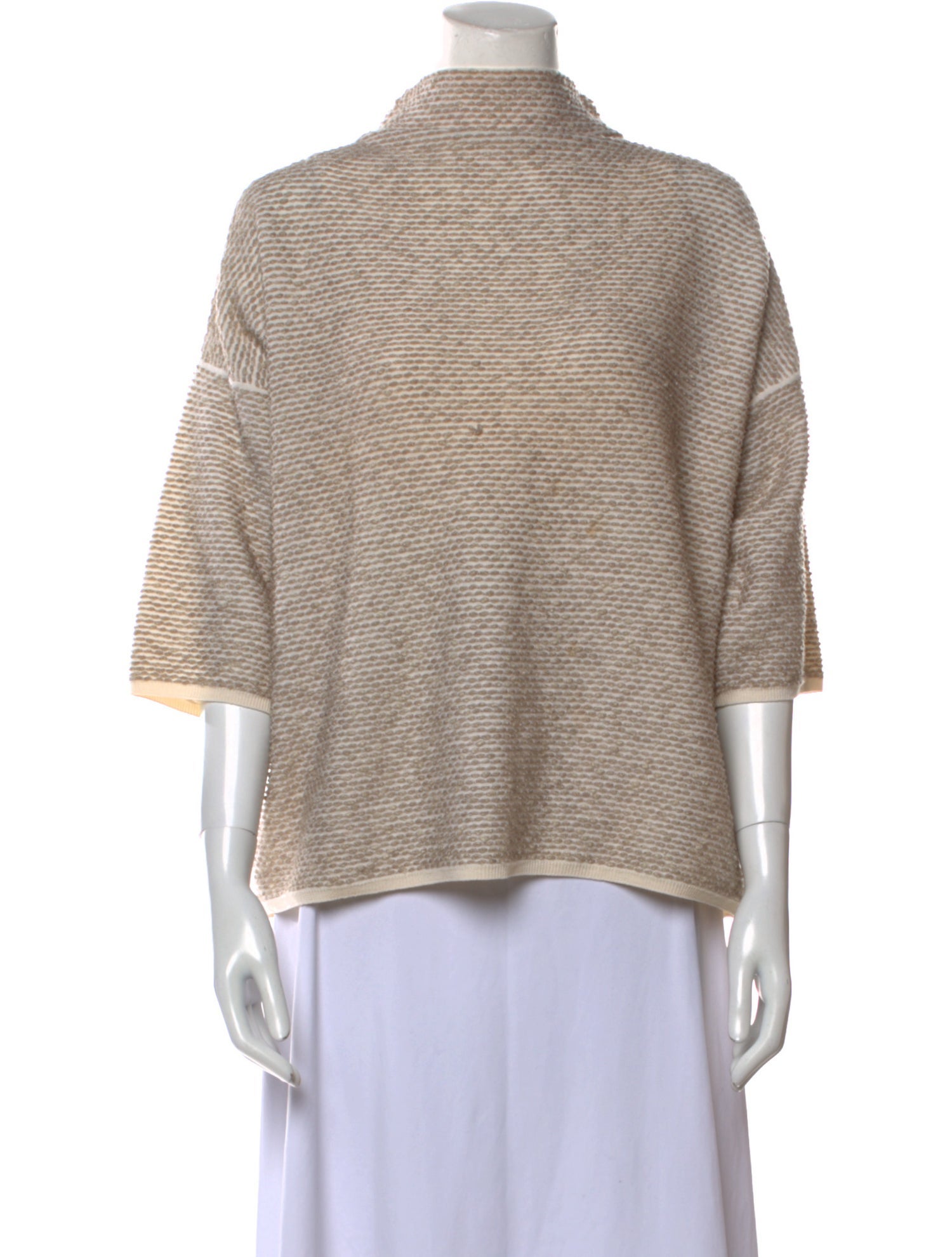 Max Mara Turtleneck Sweater