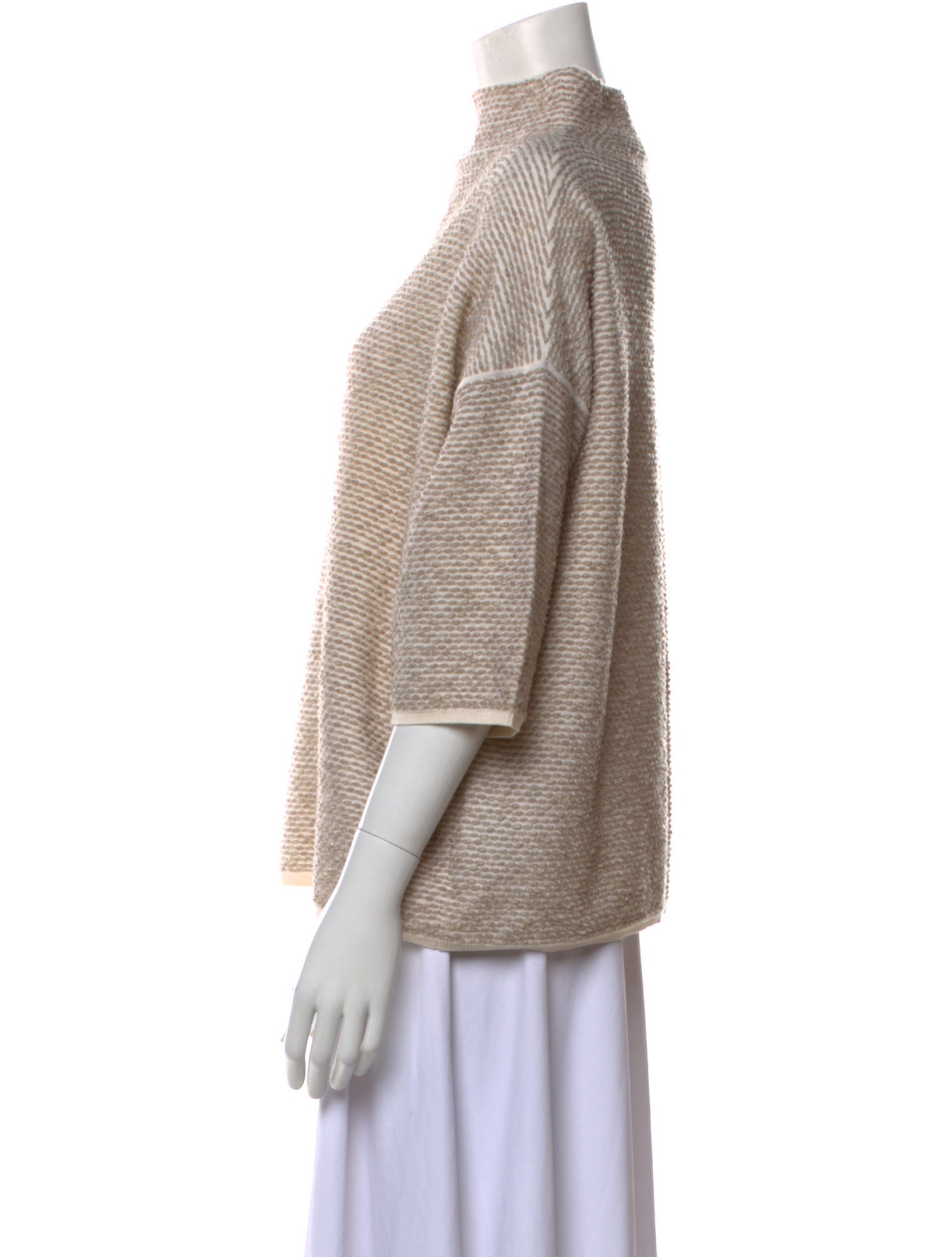 Max Mara Turtleneck Sweater
