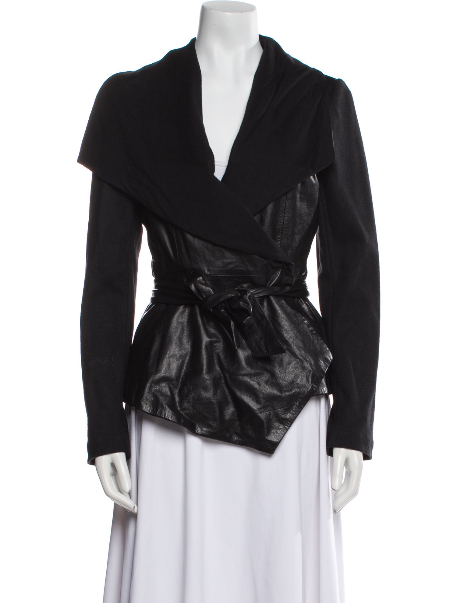 Max Mara Virgin Wool Jacket