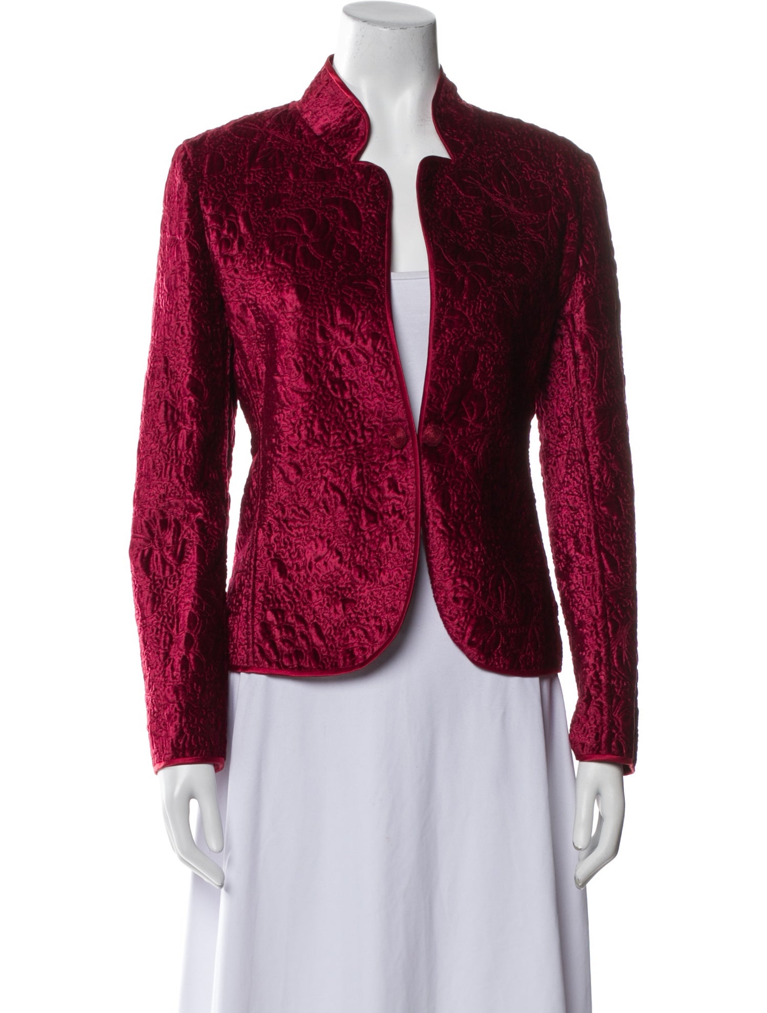 Max Mara Evening Jacket