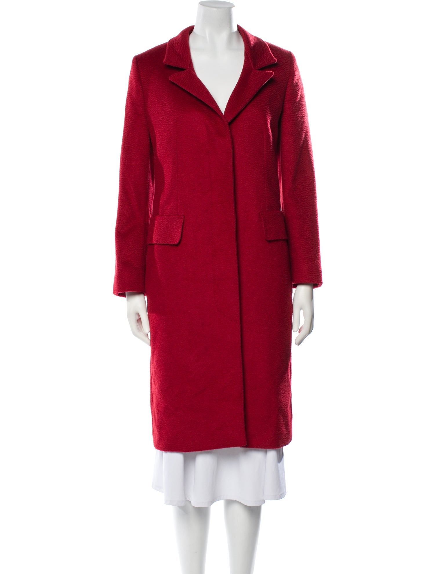 Max Mara Camel Hair Coat