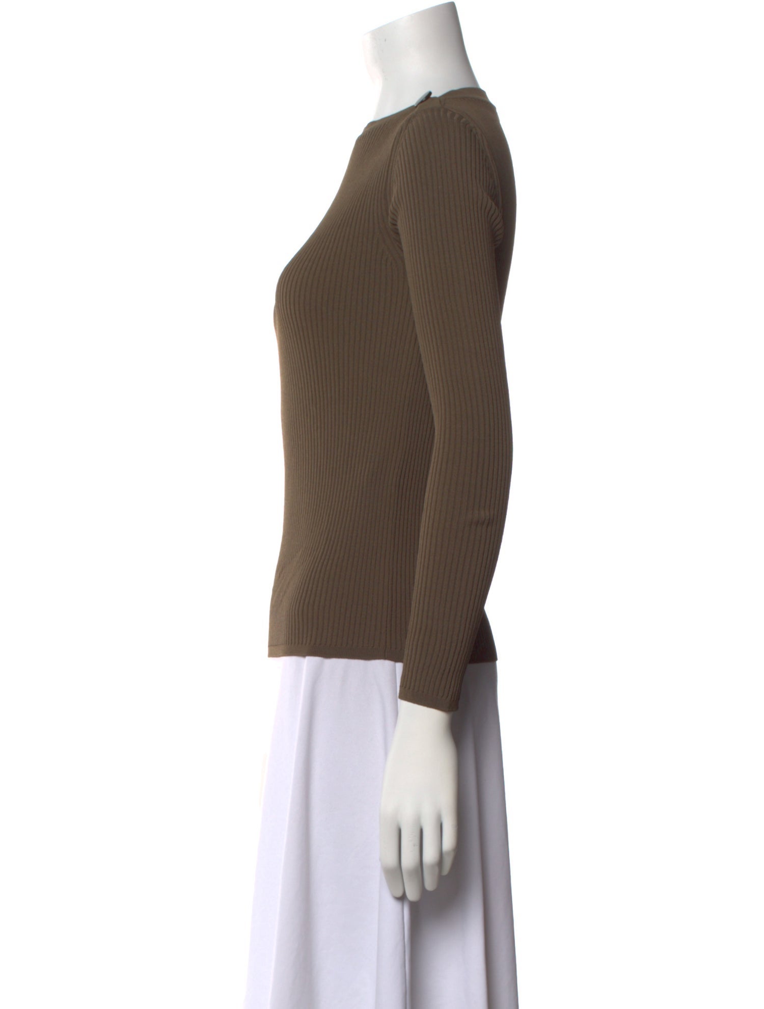 Max Mara Bateau Neckline Sweater