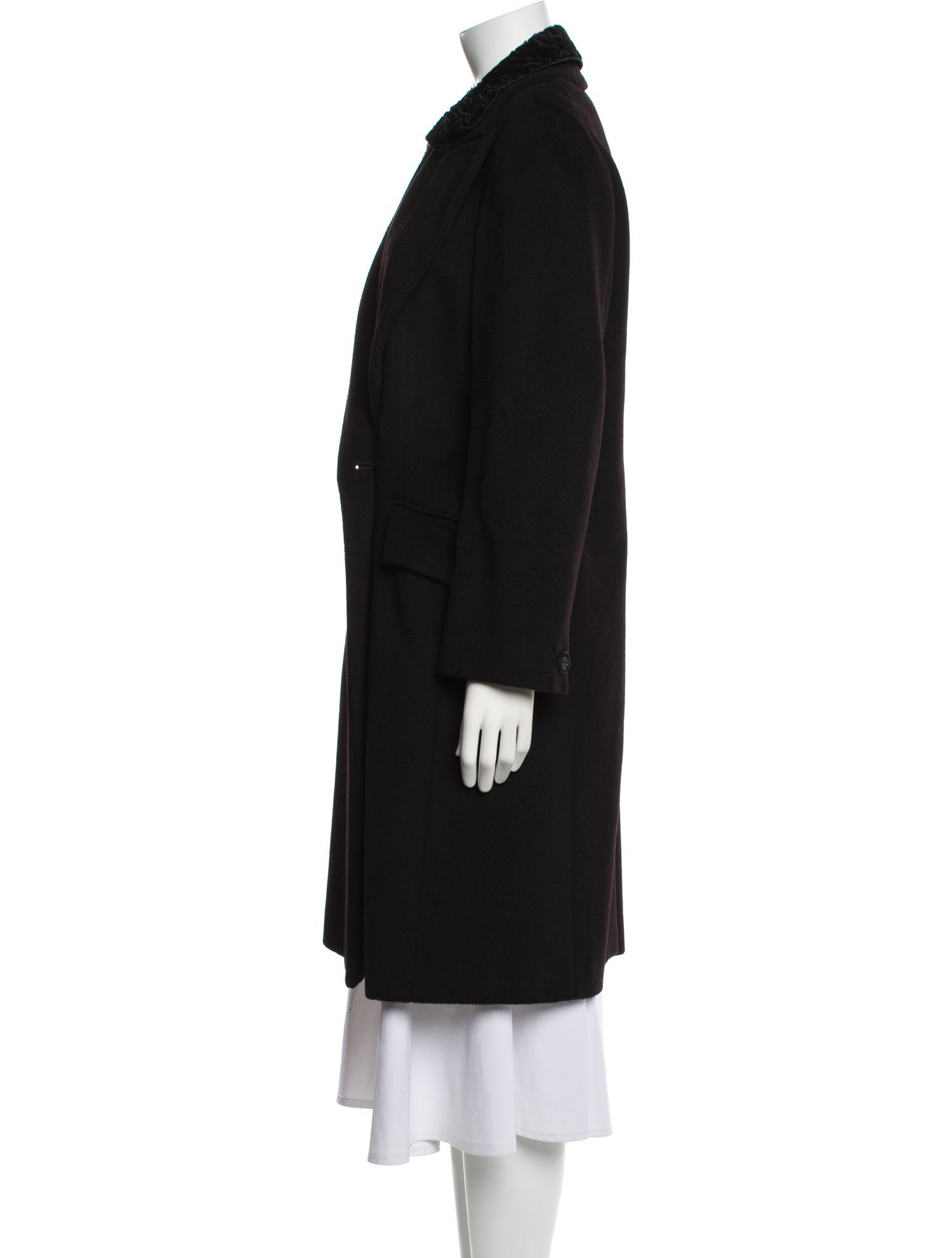 Max Mara Peacoat