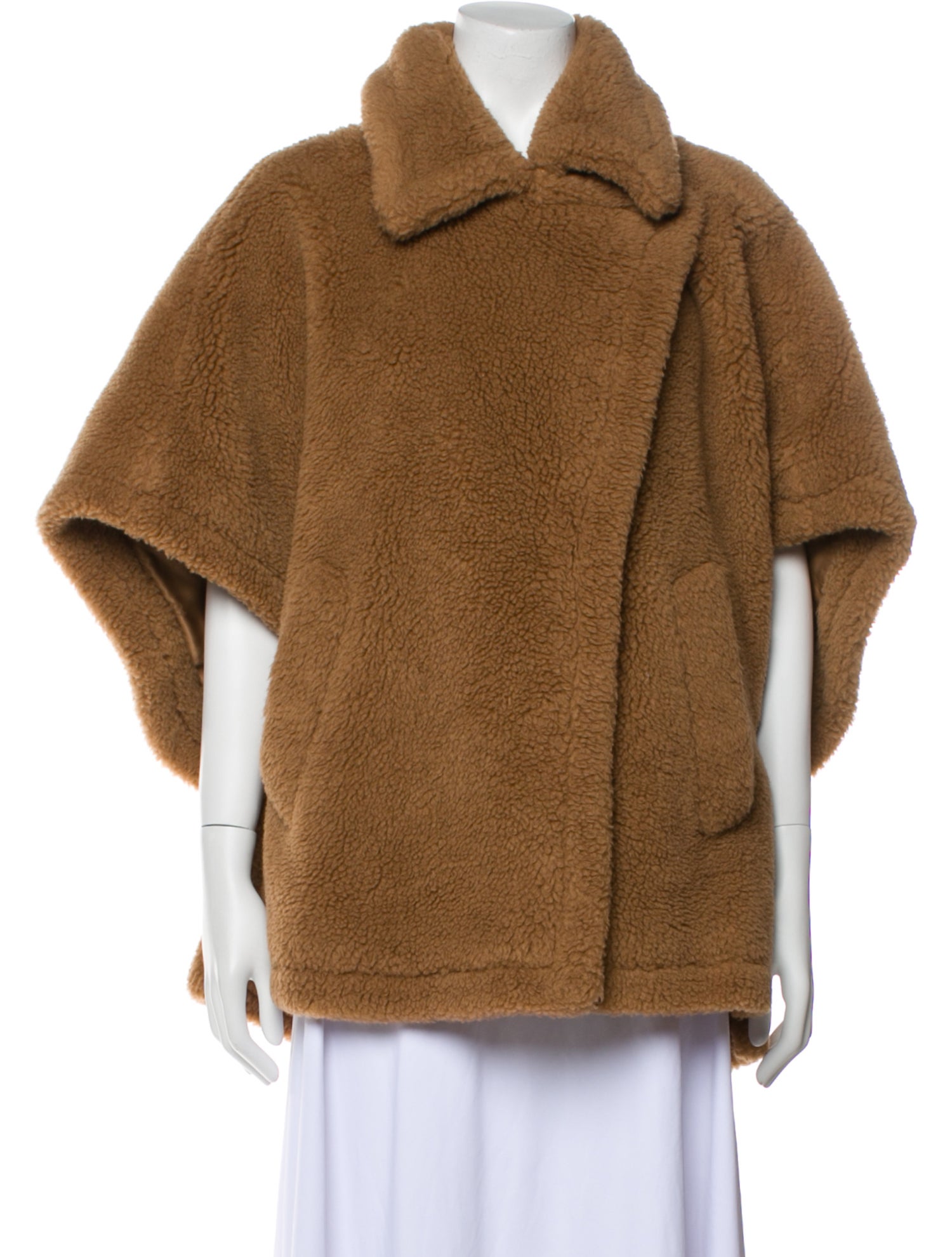 Max Mara Camel Hair Coat