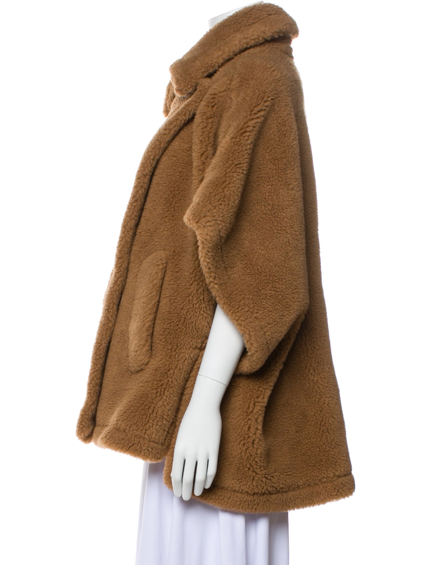 Max Mara Camel Hair Coat