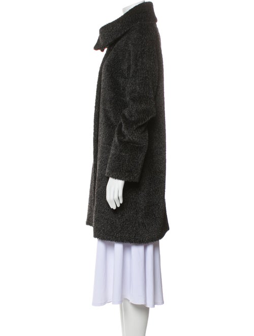 Max Mara Studio Alpaca Fur Coat