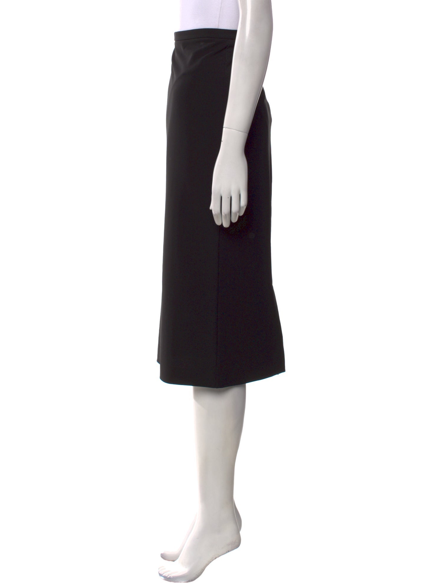 Max Mara Midi Length Skirt