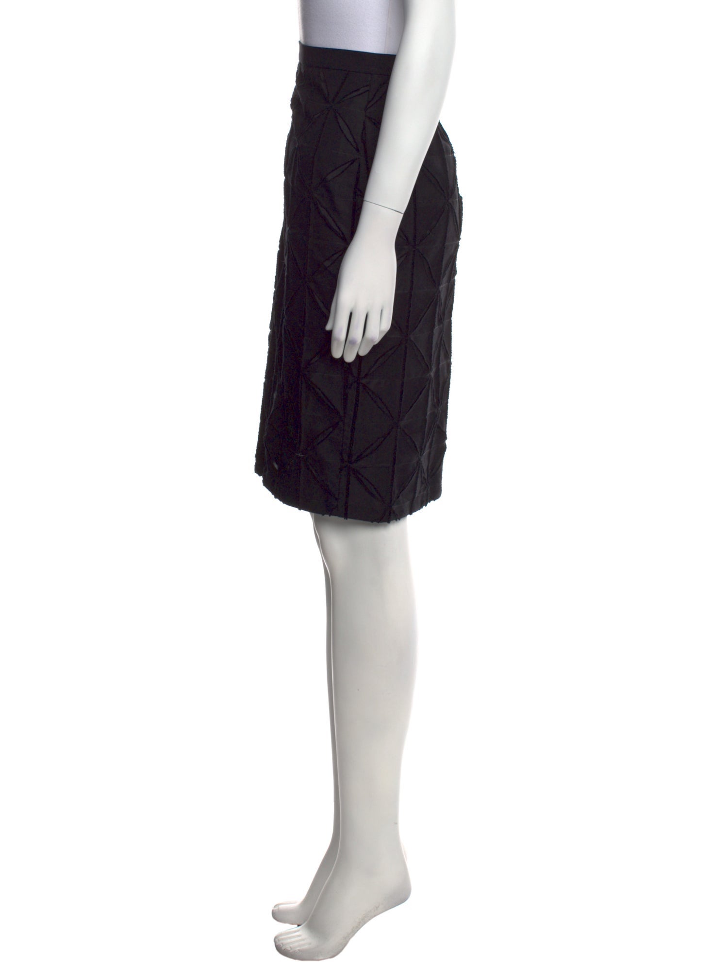 Max Mara Knee-Length Skirt