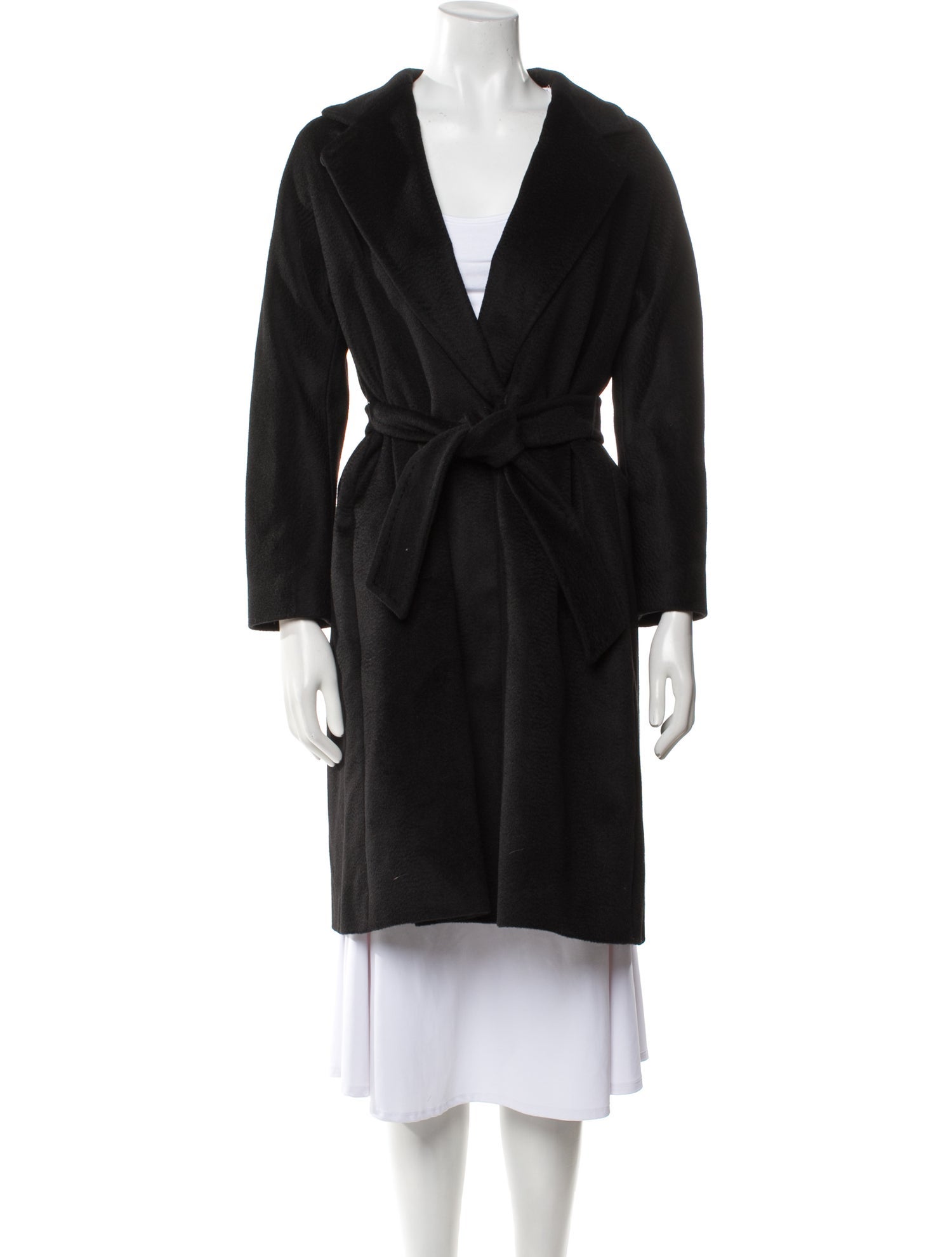 Max Mara Camel Hair Coat