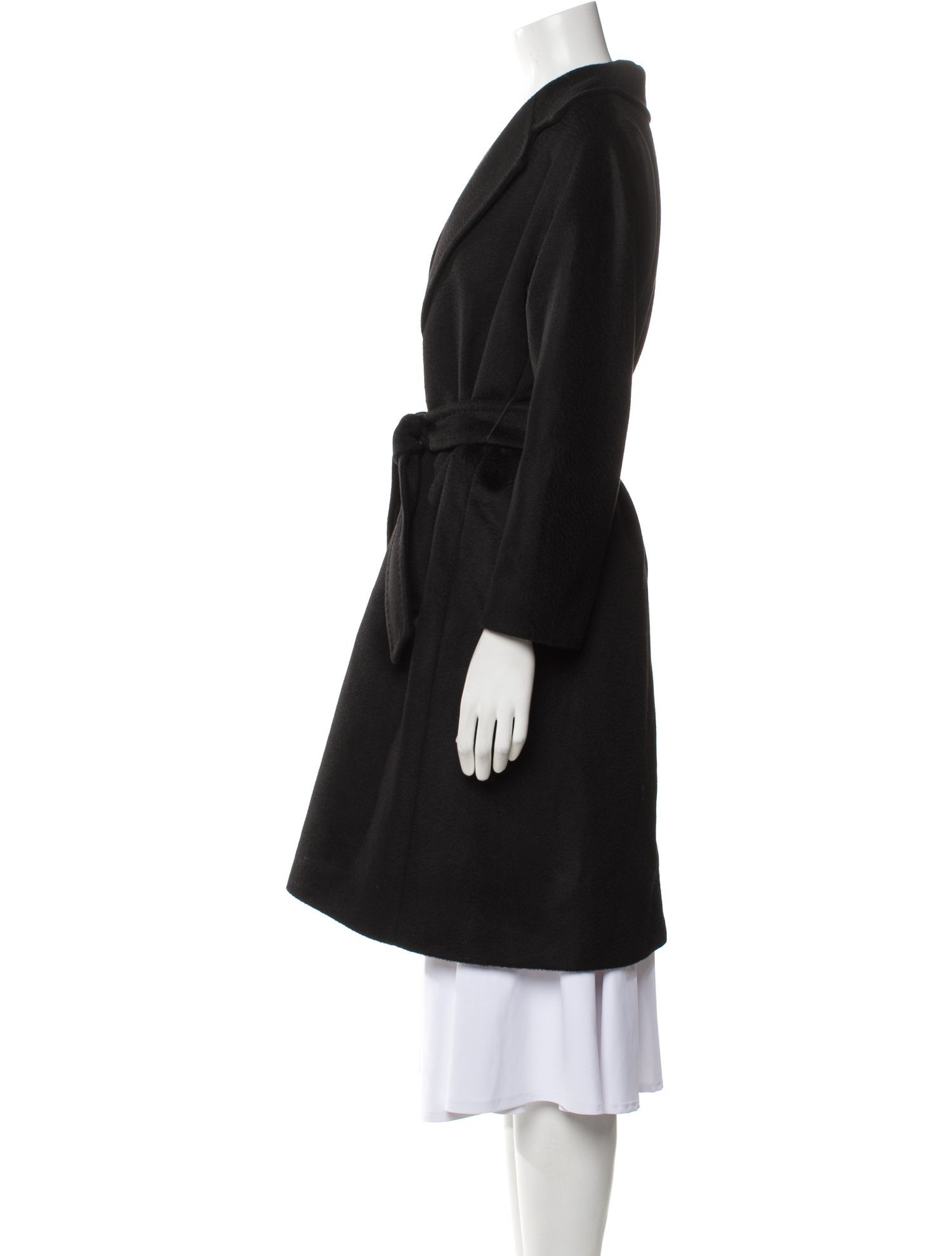 Max Mara Camel Hair Coat