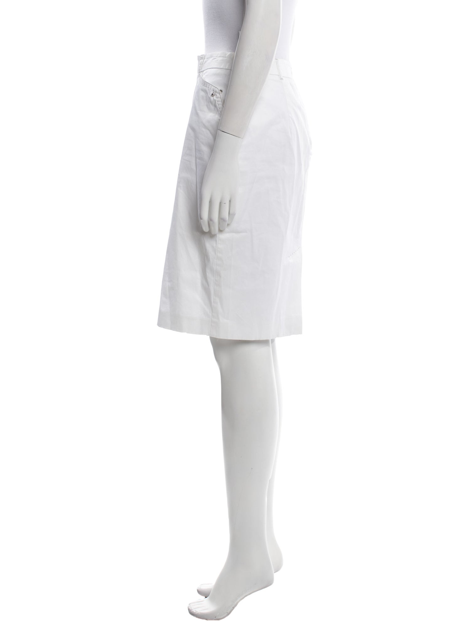 Max Mara Knee-Length Skirt