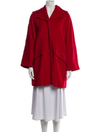 Max Mara Virgin Wool Coat