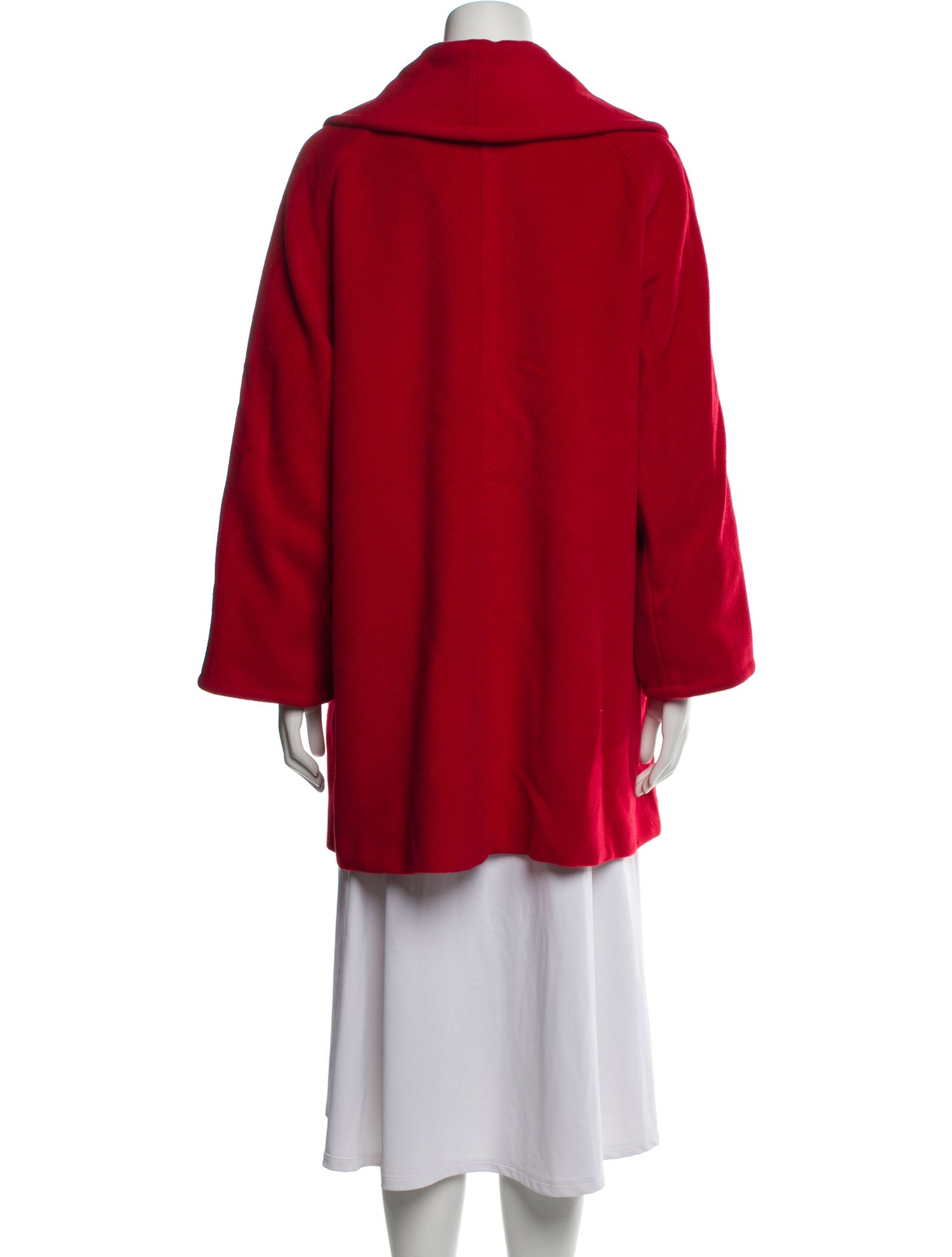 Max Mara Virgin Wool Coat