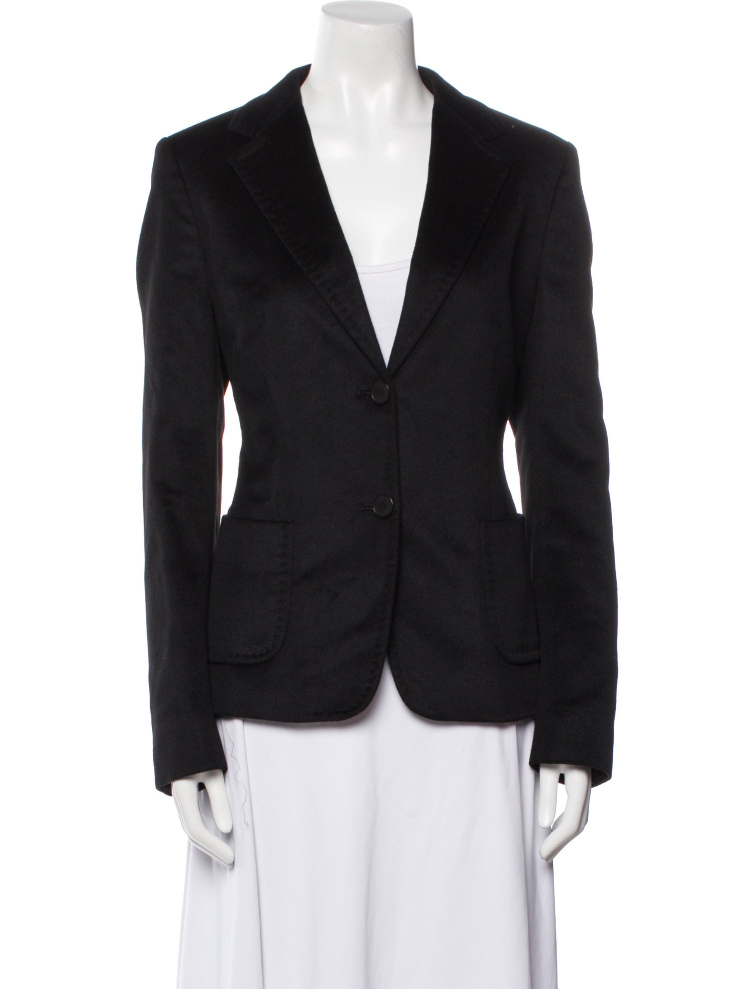Max Mara Cashmere Blazer