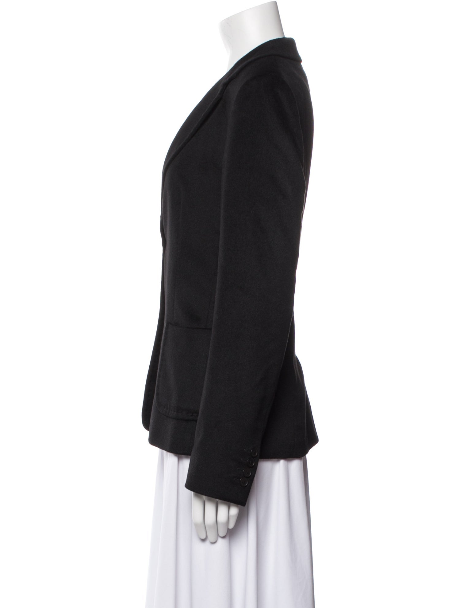 Max Mara Cashmere Blazer