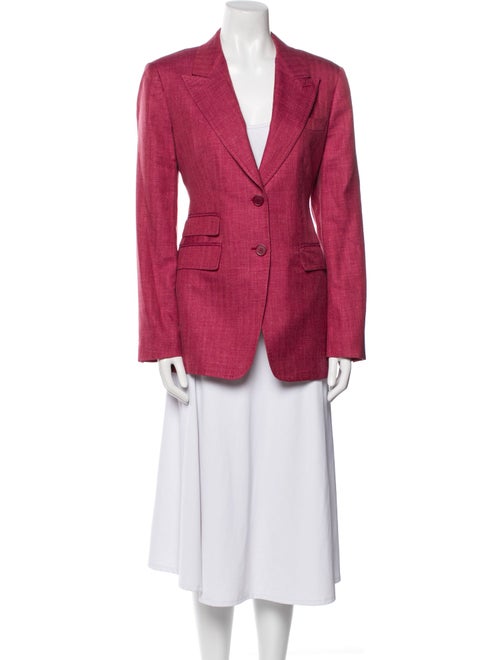 Max Mara Nalut Virgin Wool Blazer