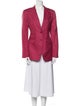 Max Mara Nalut Virgin Wool Blazer