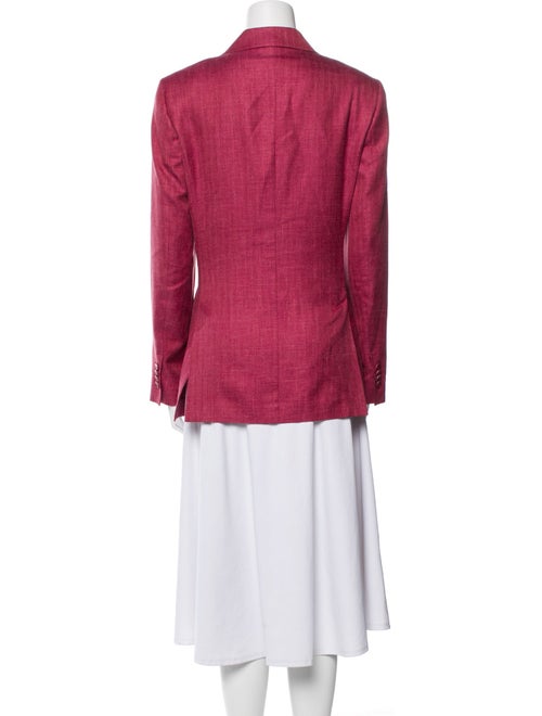 Max Mara Nalut Virgin Wool Blazer