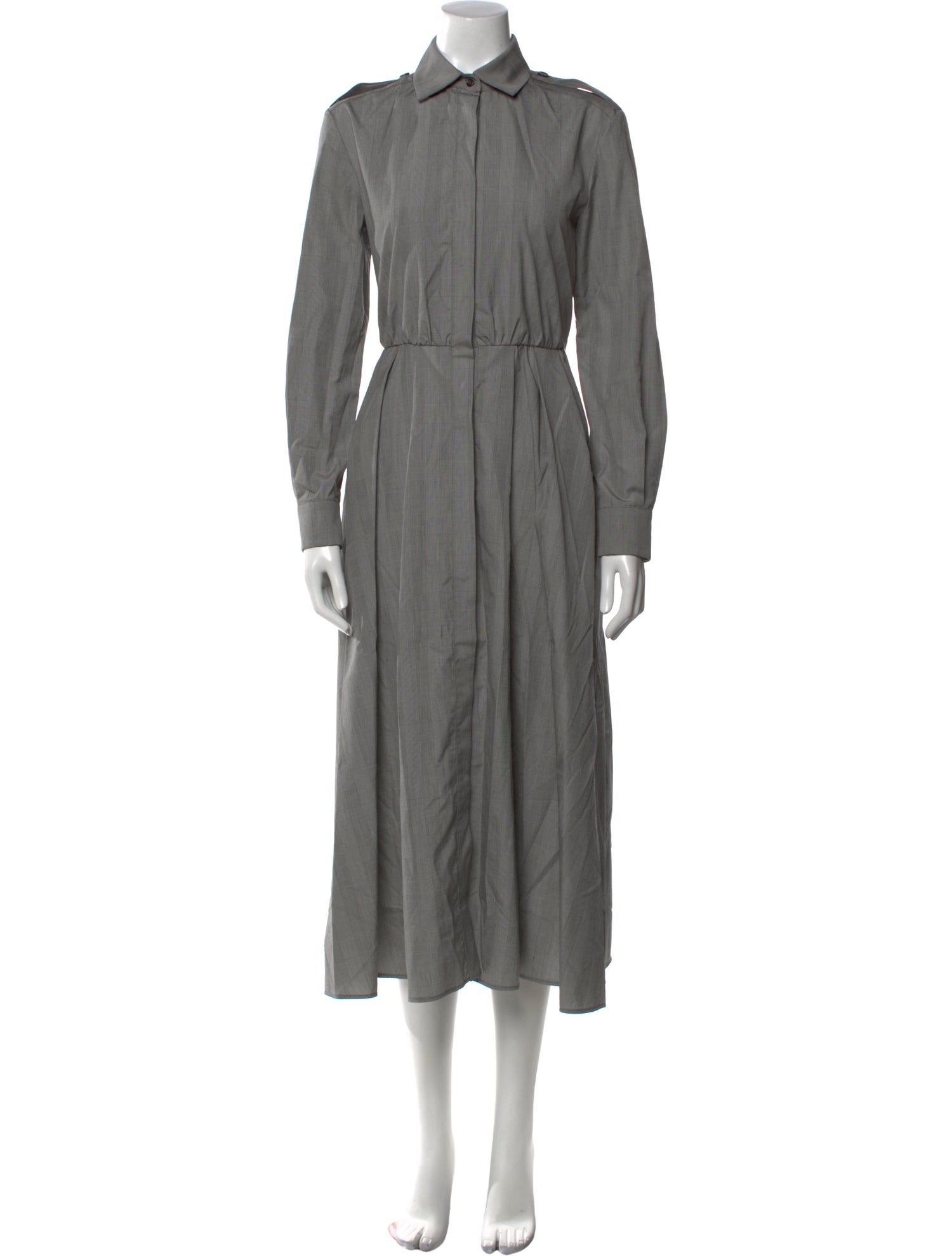 Max Mara Long Dress