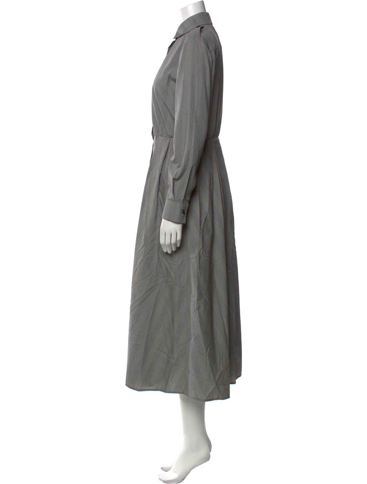 Max Mara Long Dress