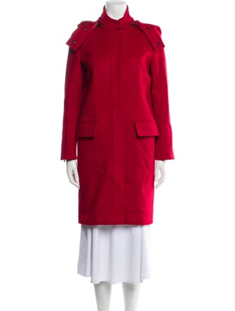 Max Mara Virgin Wool Coat