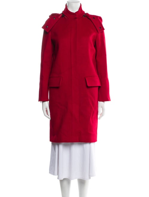 Max Mara Virgin Wool Coat