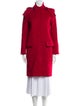 Max Mara Virgin Wool Coat
