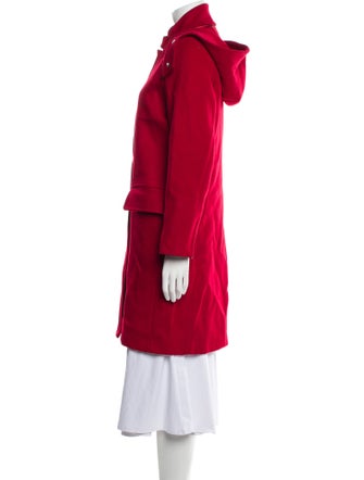 Max Mara Virgin Wool Coat