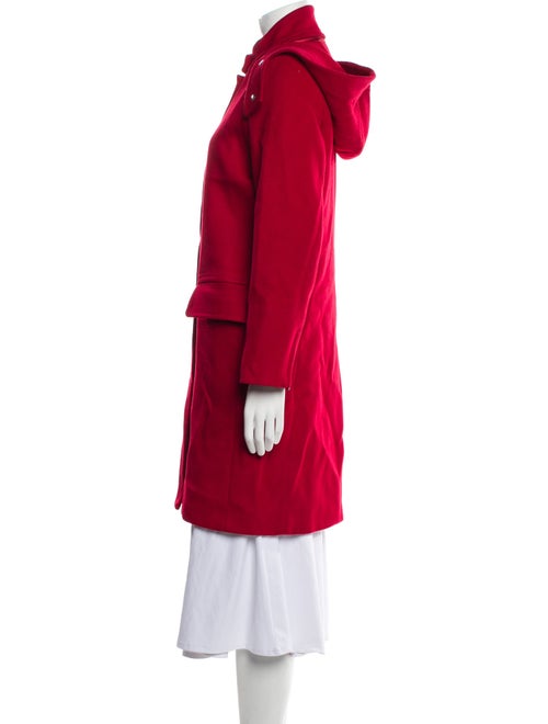 Max Mara Virgin Wool Coat