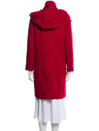 Max Mara Virgin Wool Coat