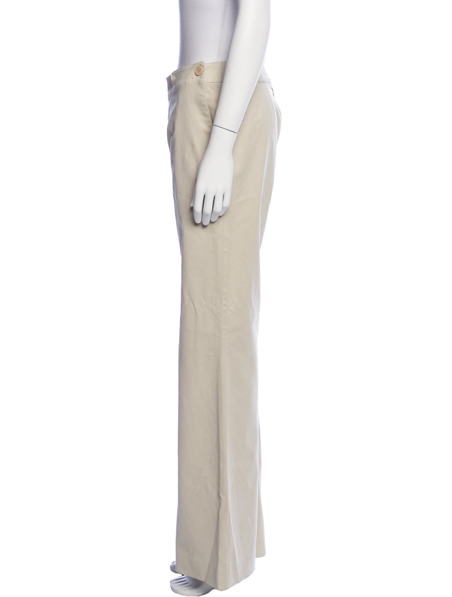 Max Mara Wide Leg Pants