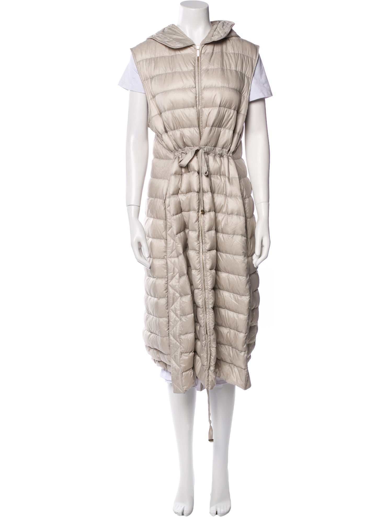 Max Mara Reversible Gilet Vest