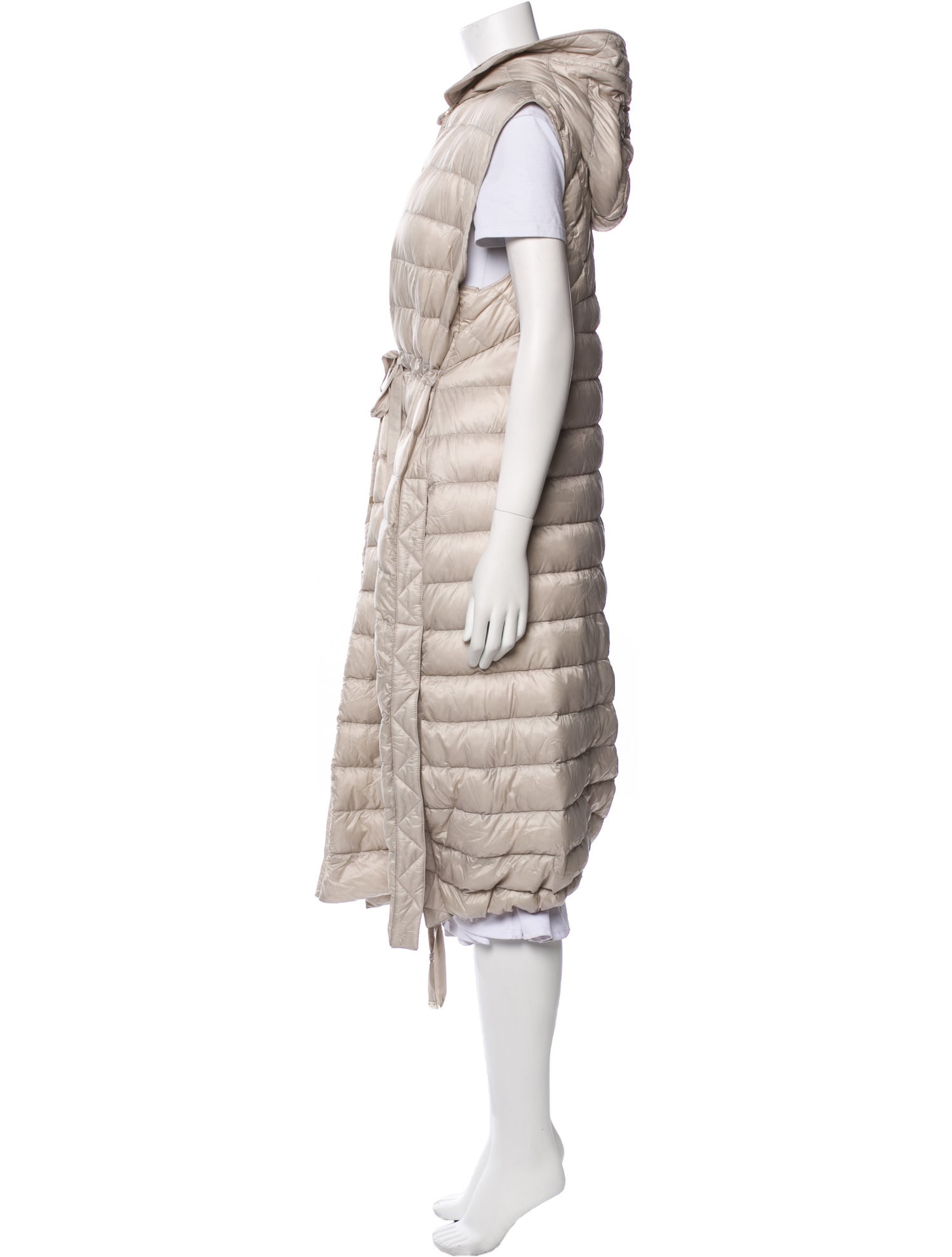Max Mara Reversible Gilet Vest
