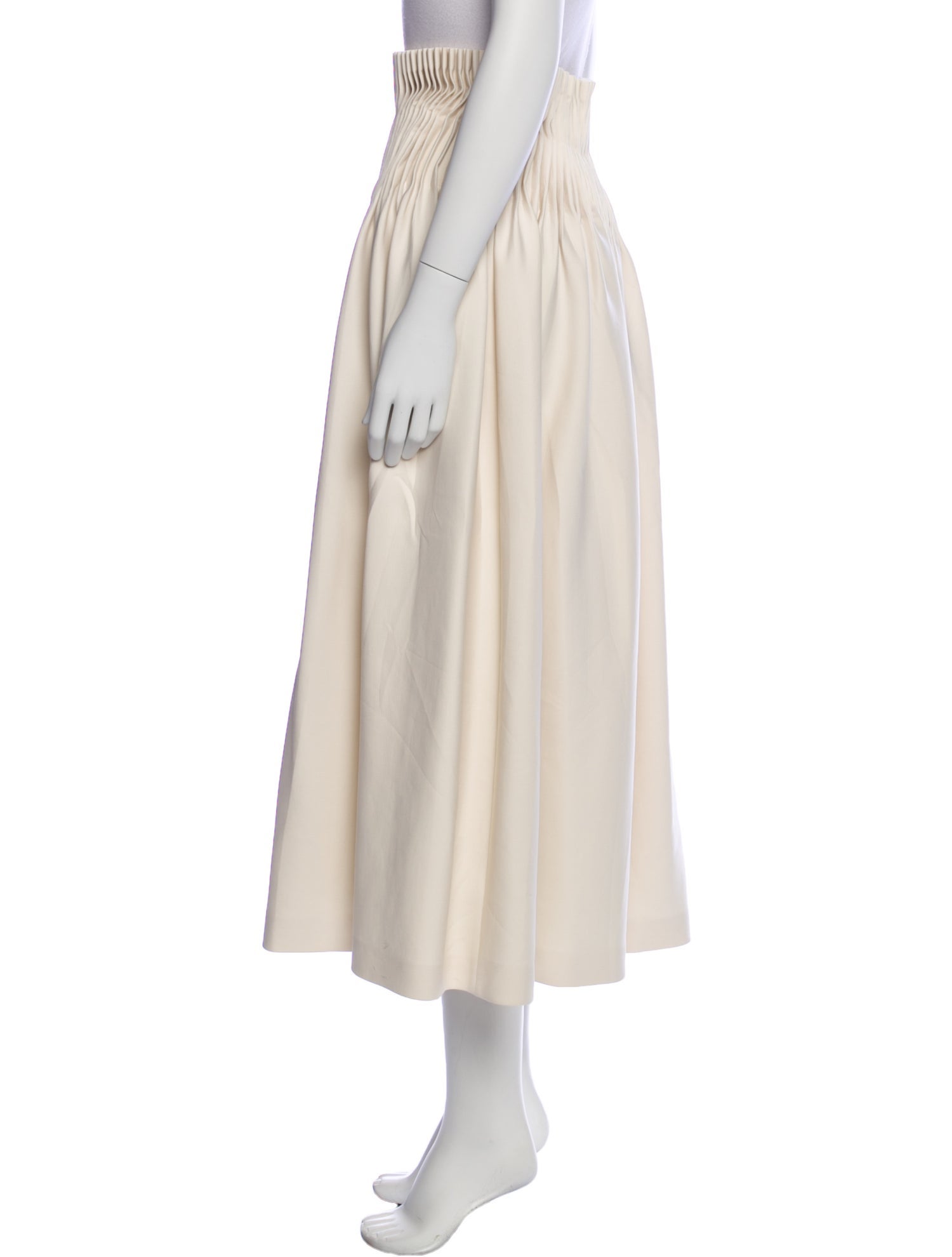 Max Mara Midi Length Skirt