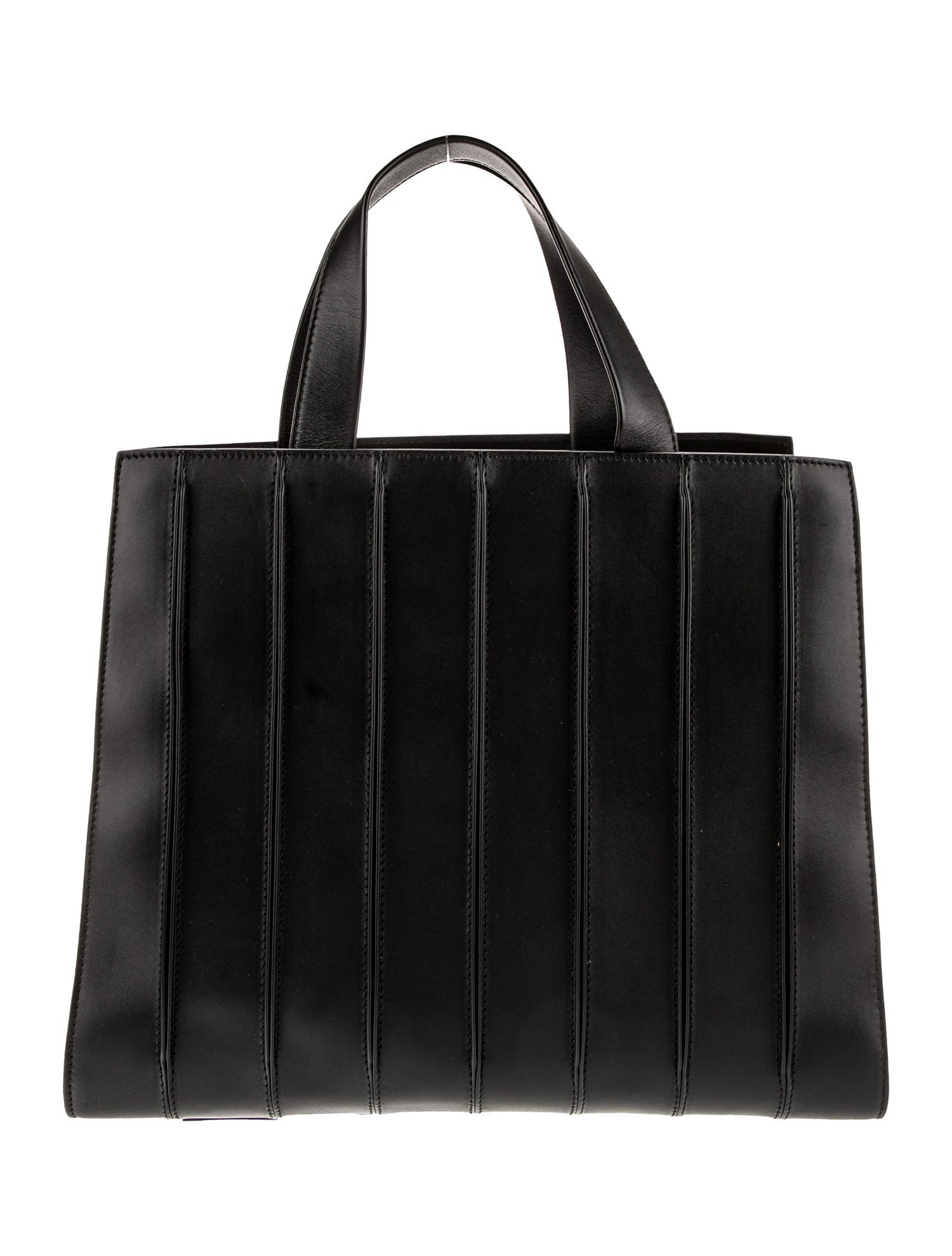 Max Mara Leather Tote w/ Tags