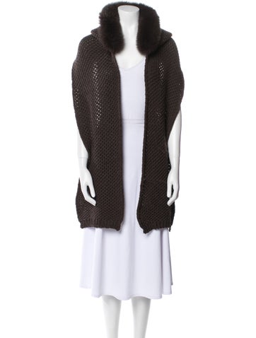 Max Mara Scarves and Shawls Wool Scarf