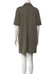 Max Mara Leisure Mini Dress