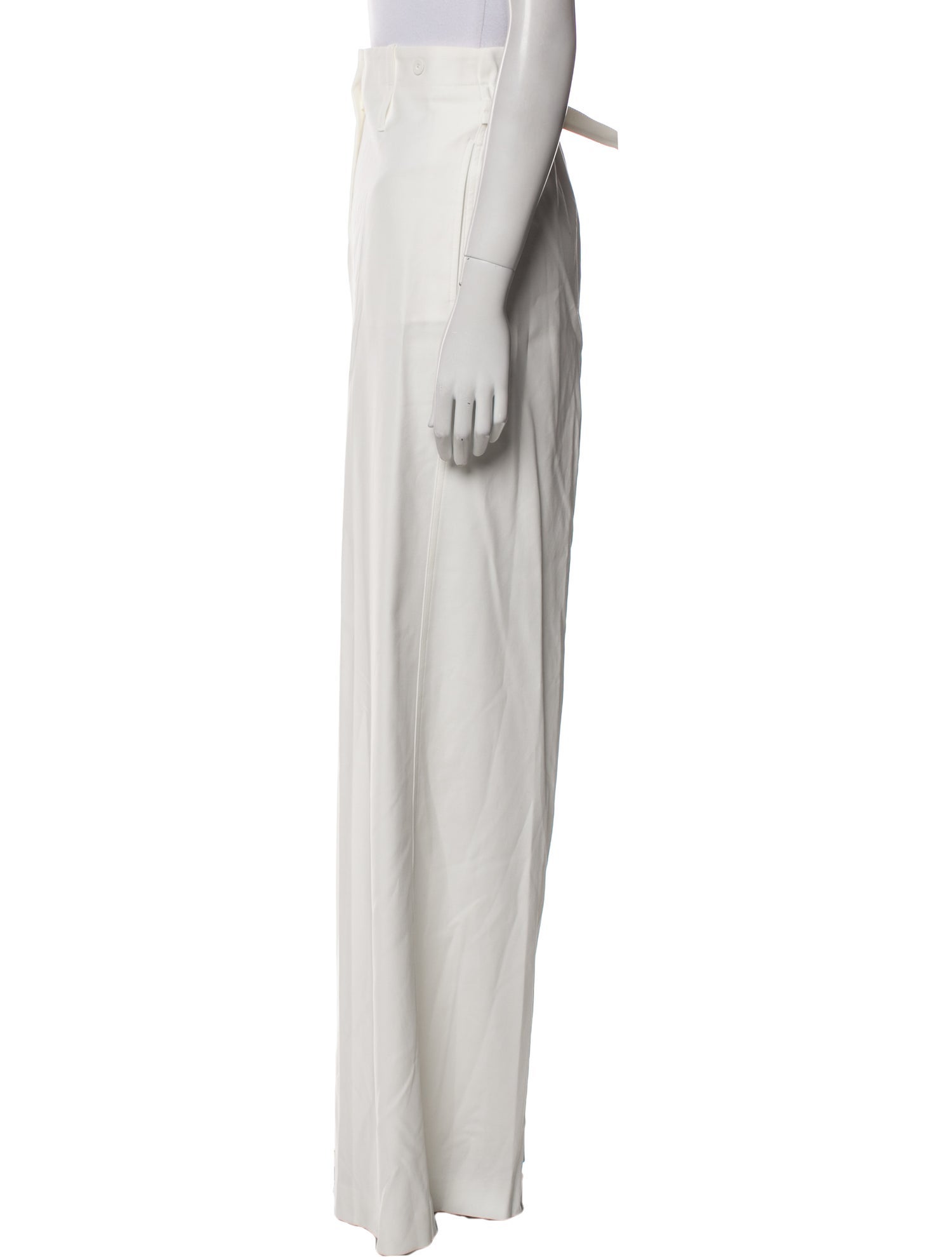 Max Mara Wide Leg Pants