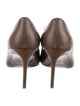 Max Mara Leather Pumps