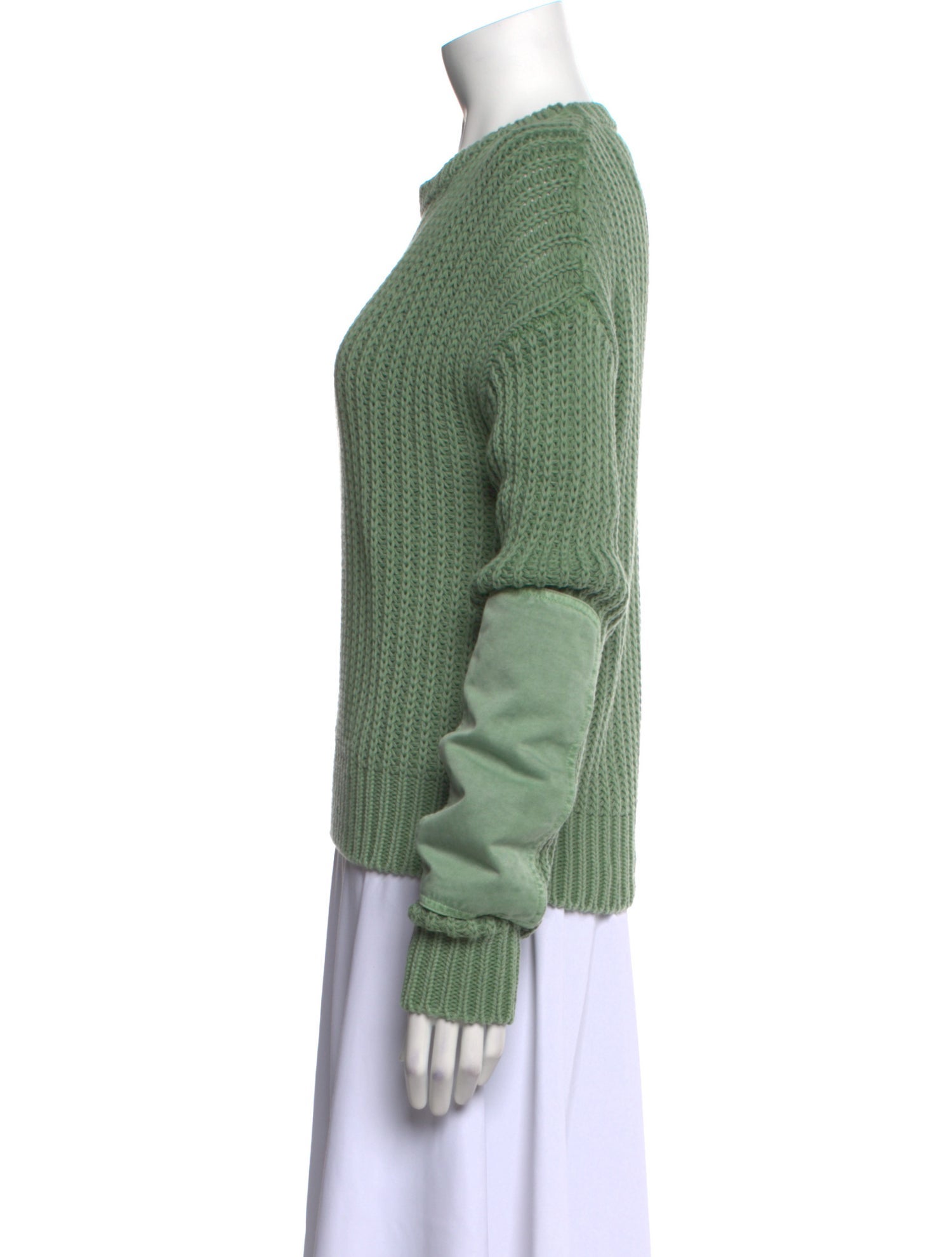 Max Mara Crew Neck Sweater w/ Tags