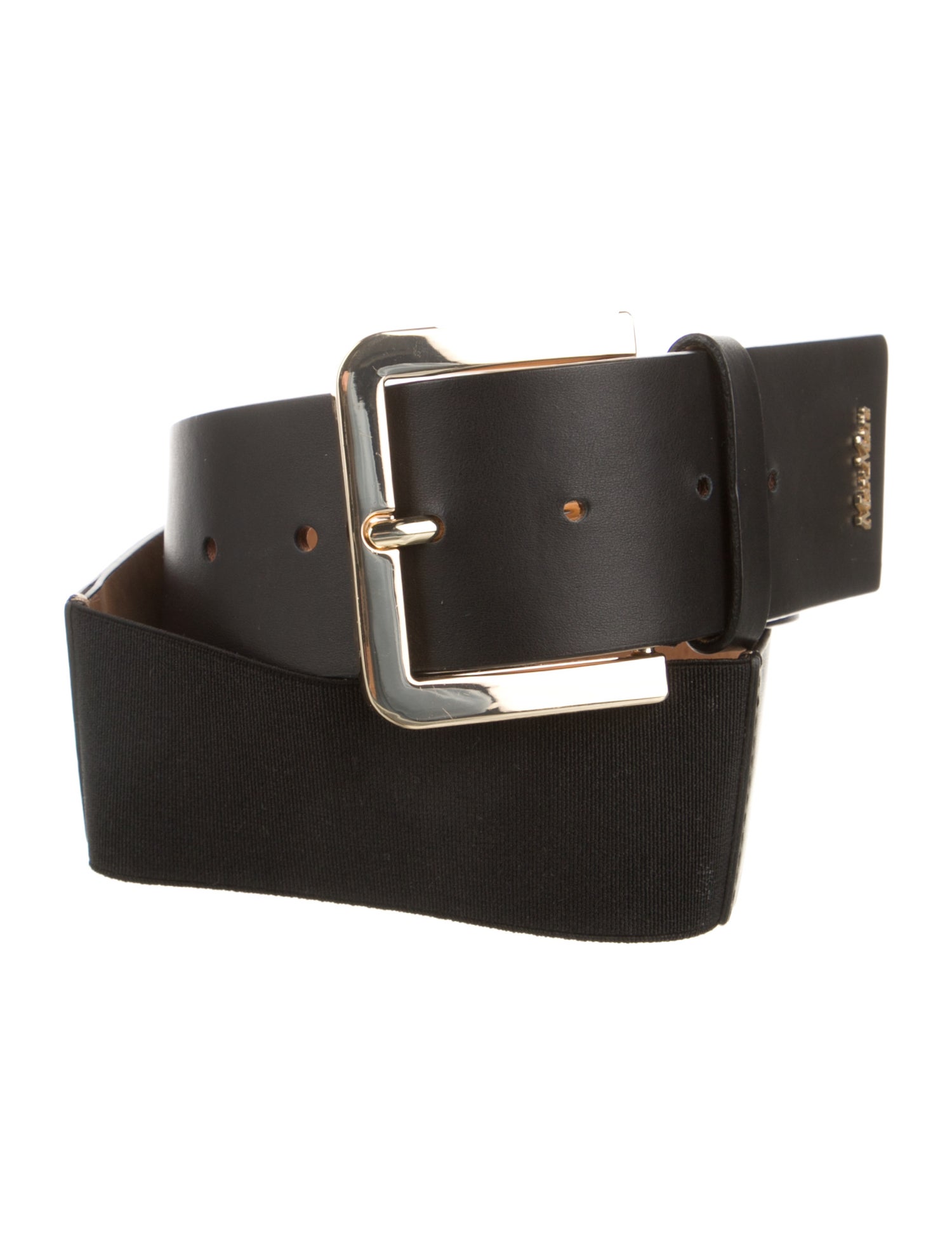 Max Mara Leather Belt