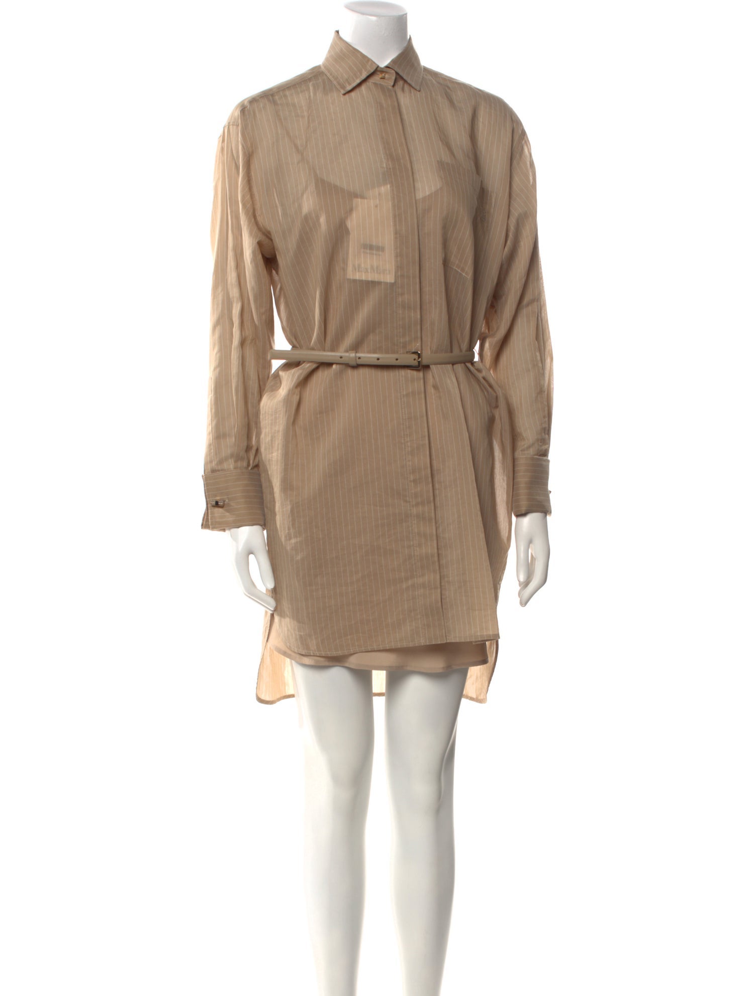 Max Mara Knee-Length Dress w/ Tags