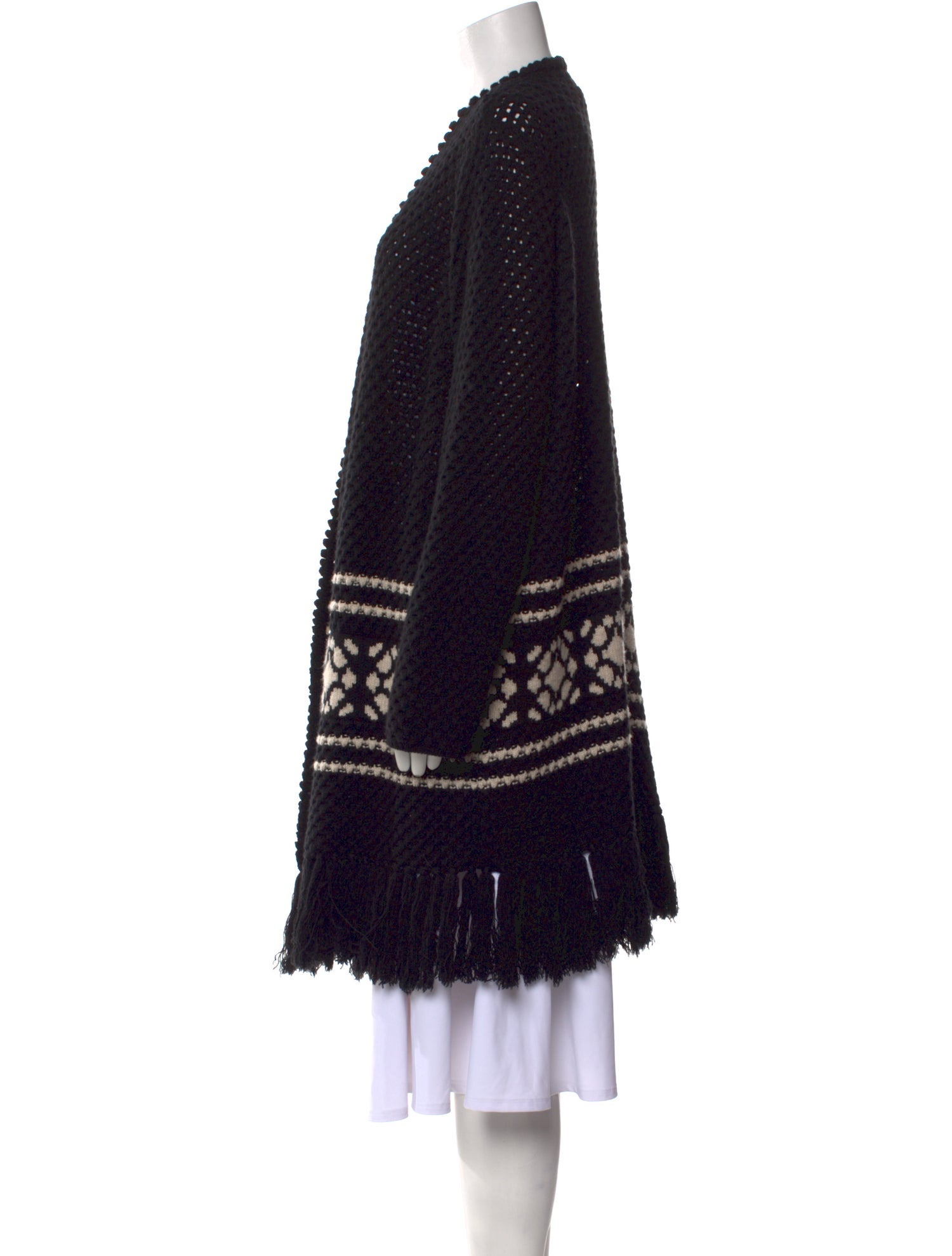 Max Mara Wool Striped Sweater w/ Tags