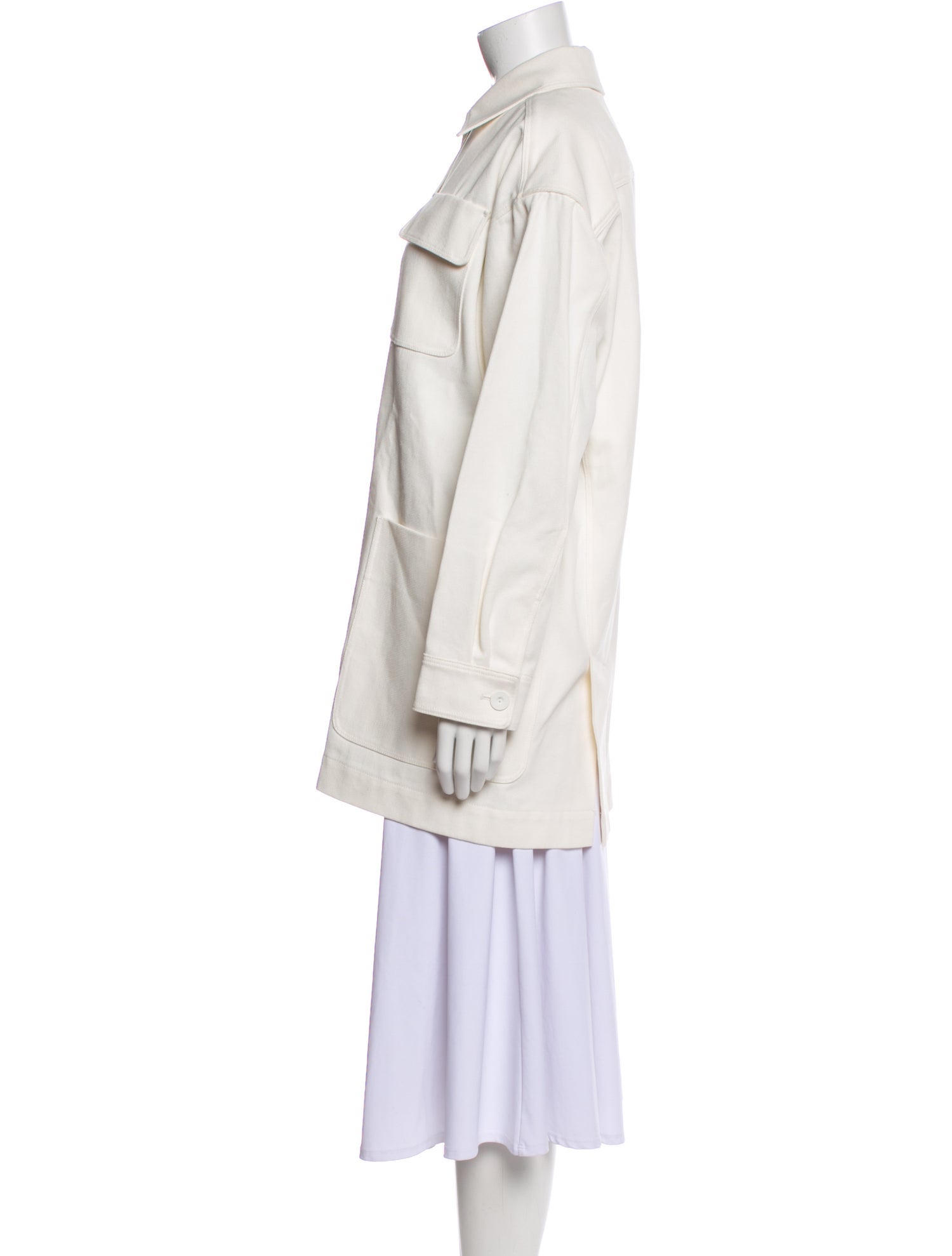 Max Mara Ragtime Workwear Jacket. Jacket w/ Tags