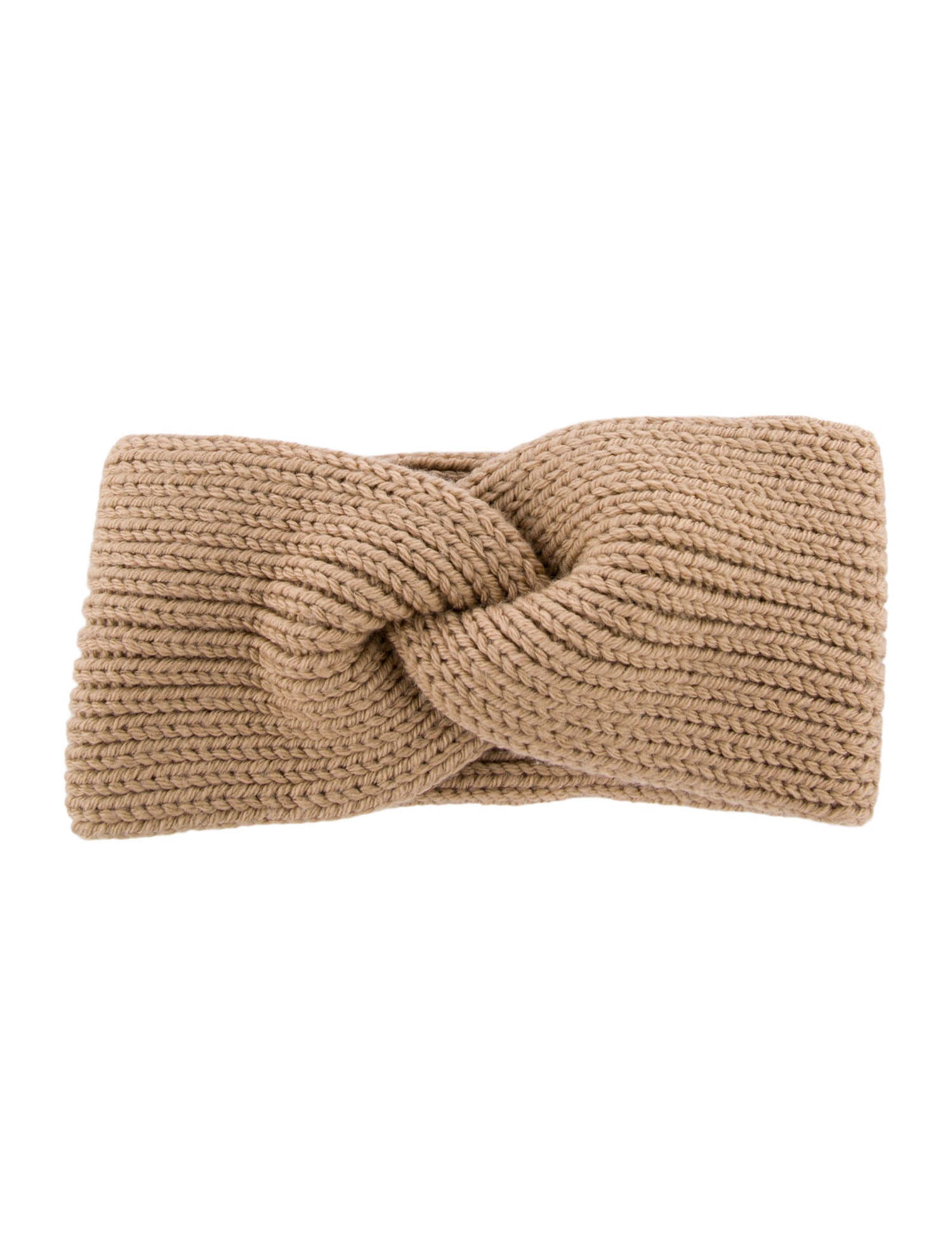 Max Mara Wool Headband w/Tags