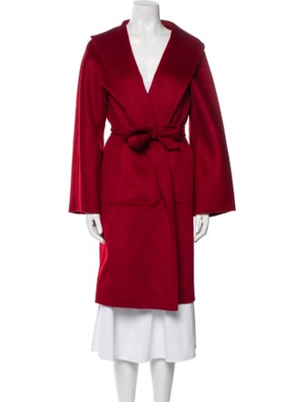 Max Mara Cashmere Trench Coat